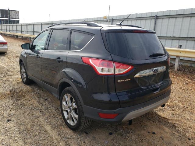 Photo 3 from auction – 2013 FORD ESCAPE SEL with VIN 1FMCU9H95DUA97683