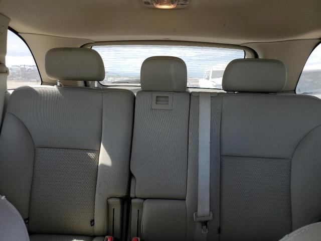 Photo 10 from auction – 2009 FORD EDGE SE with VIN 2FMDK36C39BA84871