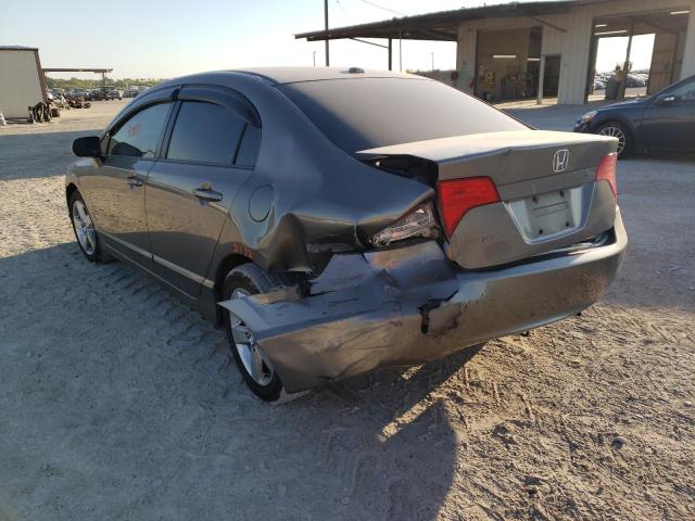 Photo 3 from auction – 2007 HONDA CIVIC EX with VIN 1HGFA16857L068539