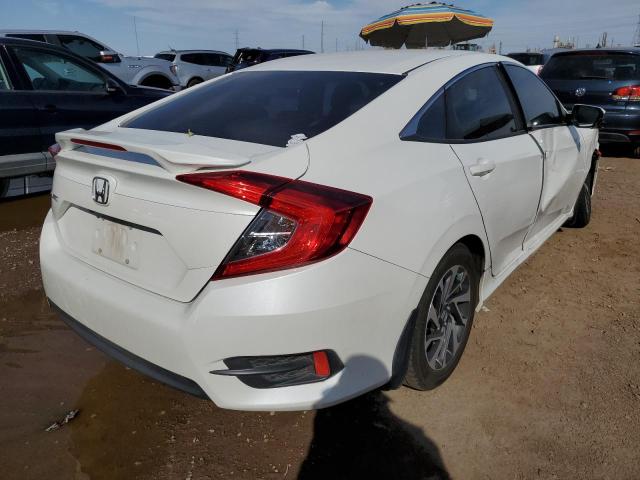 Photo 4 from auction – 2016 HONDA CIVIC EX with VIN 19XFC2F74GE032825
