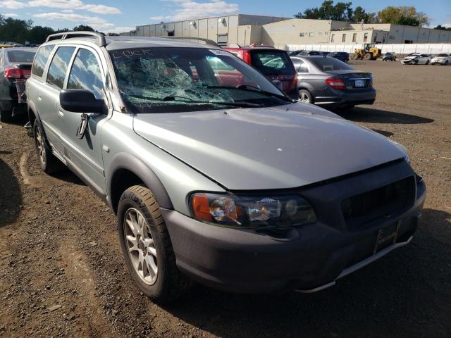 VOLVO XC70 2004 with VIN YV1SZ59H341145872 - Photo from auction