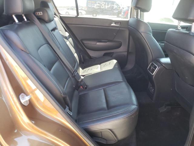 Photo 6 from auction – 2017 KIA SPORTAGE E with VIN KNDPN3ACXH7082154
