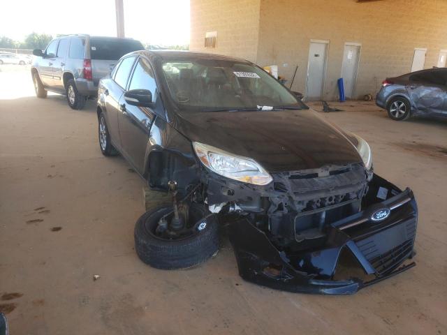 FORD FOCUS SE 2014 with VIN 1FADP3F29EL276065 - Photo from auction