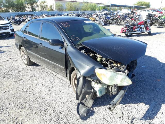 Photo 1 from auction – 2007 TOYOTA COROLLA CE with VIN 1NXBR32E37Z783354