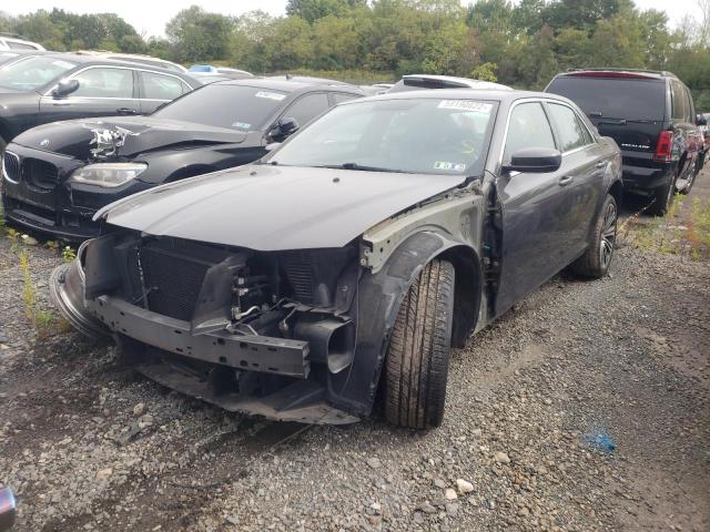 Photo 2 from auction – 2013 CHRYSLER 300 S with VIN 2C3CCABGXDH596194