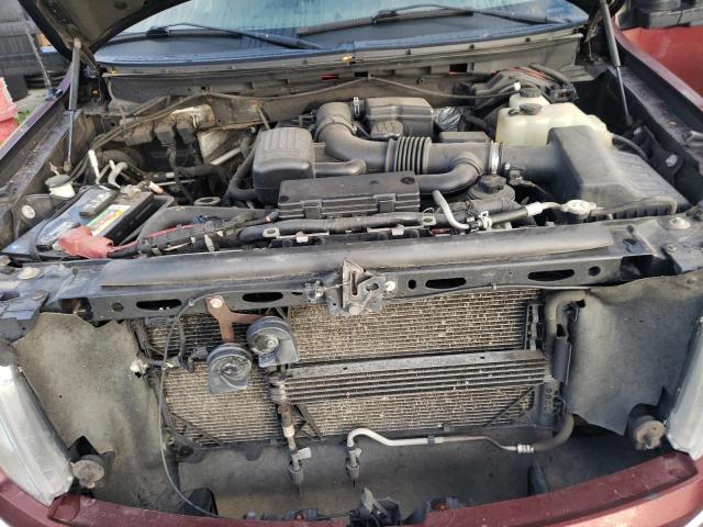 Photo 7 from auction – 2010 FORD F150 SUPER with VIN 1FTFW1EV3AFB10011