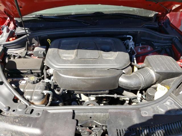 Photo 7 from auction – 2021 DODGE DURANGO GT with VIN 1C4RDHDG5MC658953