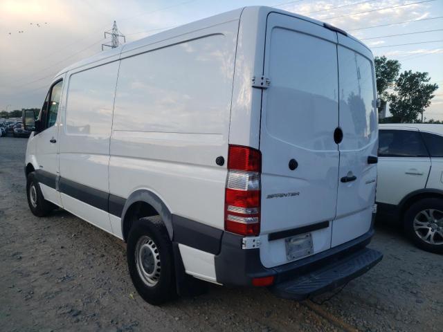 Photo 3 from auction – 2015 MERCEDES-BENZ SPRINTER 2 with VIN WD3PE7DC8FP149294