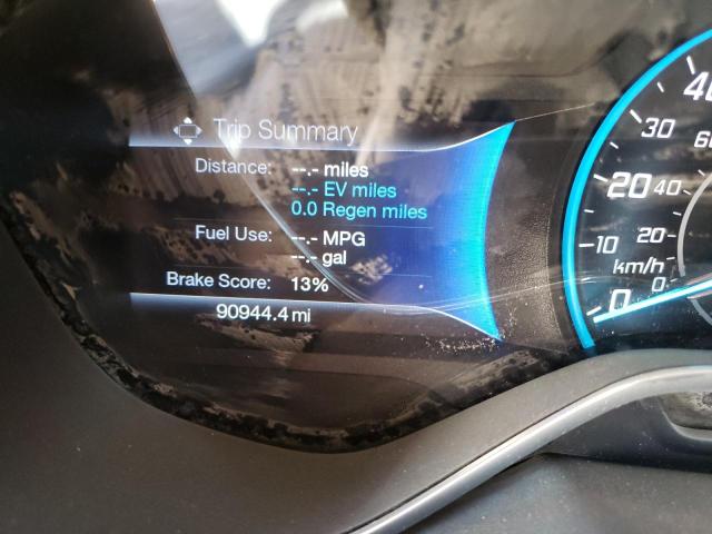 Photo 8 from auction – 2013 FORD C-MAX SEL with VIN 1FADP5BU5DL529724