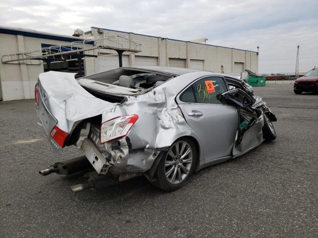 Photo 4 from auction – 2007 LEXUS ES 350 with VIN JTHBJ46GX72121892
