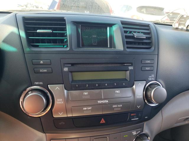 Photo 9 from auction – 2010 TOYOTA HIGHLANDER with VIN 5TDKK3EH1AS023403