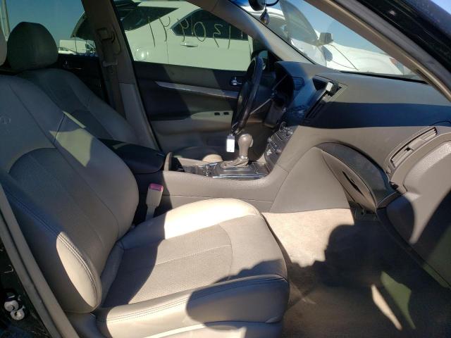 Photo 5 from auction – 2012 INFINITI G37 with VIN JN1CV6AR9CM672489
