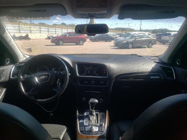 Photo 5 from auction – 2013 AUDI Q5 PREMIUM with VIN WA1C8AFP6DA075263