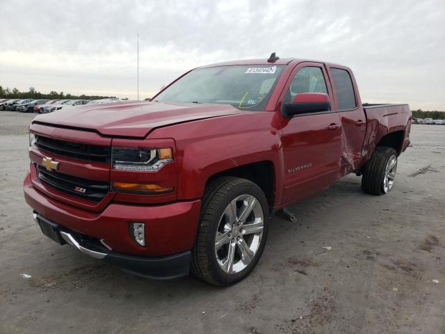 Фото 2 с аукциона – 2019 CHEVROLET SILVERADO с VIN 2GCVKPEC7K1124348