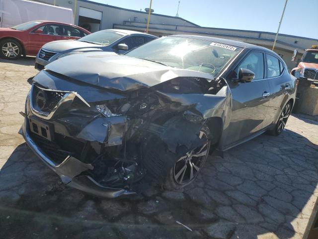 Photo 2 from auction – 2018 NISSAN MAXIMA 3.5 with VIN 1N4AA6AP2JC371652