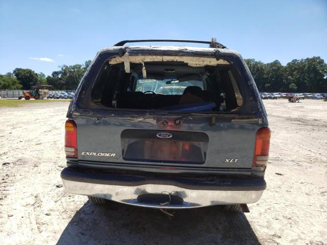 Photo 6 from auction – 1998 FORD EXPLORER with VIN 1FMZU32X2WZA60305