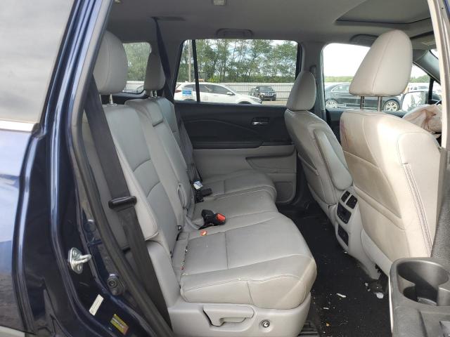 Photo 6 from auction – 2016 HONDA PILOT EXL with VIN 5FNYF6H56GB009964