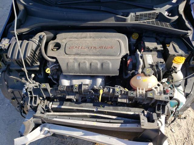 Photo 7 from auction – 2016 FIAT 500X TREKK with VIN ZFBCFXCT4GP371144