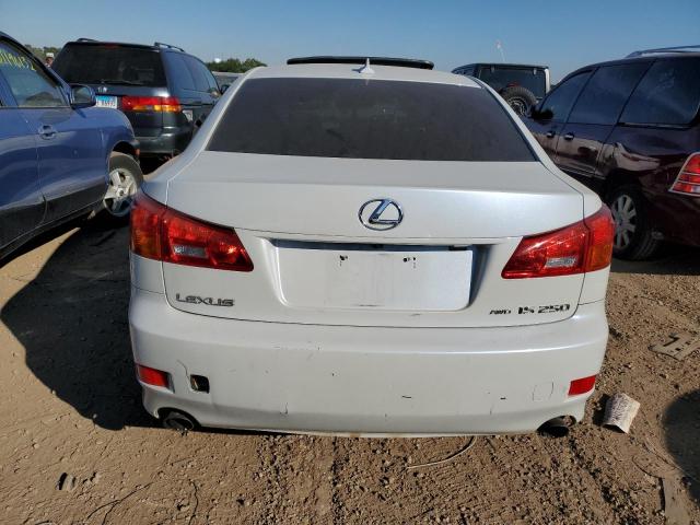 Photo 6 from auction – 2007 LEXUS IS 250 with VIN JTHCK262772015510