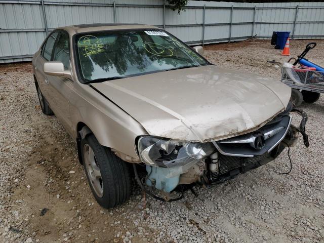 ACURA 3.2TL 2002 with VIN 19UUA56662A037284 - Photo from auction