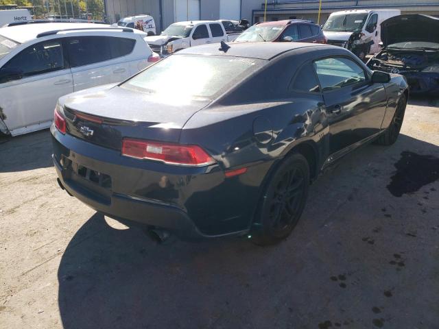 Photo 4 from auction – 2014 CHEVROLET CAMARO LS with VIN 2G1FA1E30E9131256