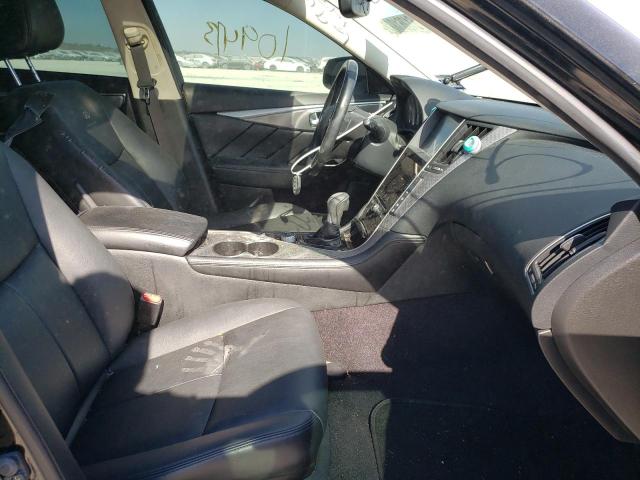 Photo 5 from auction – 2014 INFINITI Q50 BASE with VIN JN1BV7APXEM690342