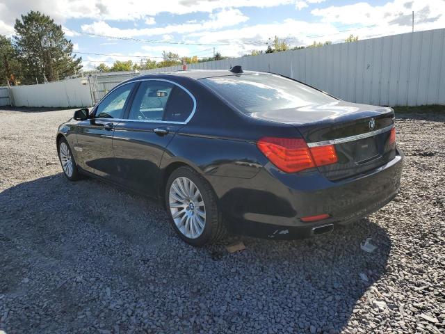 Photo 3 from auction – 2011 BMW 750 with VIN WBAKC6C50BC395094