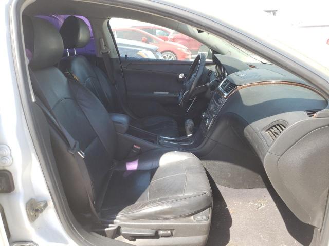 Photo 5 from auction – 2010 CHEVROLET MALIBU LTZ with VIN 1G1ZE5E02AF189403