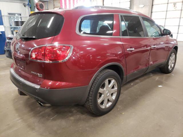Photo 4 from auction – 2008 BUICK ENCLAVE CX with VIN 5GAER23788J103917