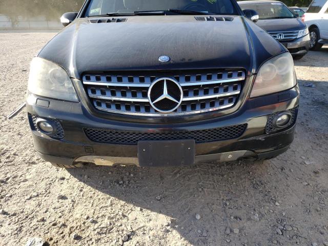 Photo 9 from auction – 2008 MERCEDES-BENZ ML 350 with VIN 4JGBB86E08A339296