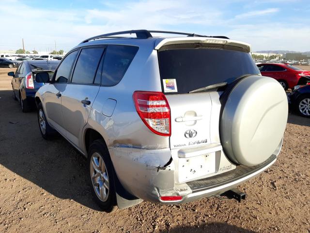 Photo 3 from auction – 2010 TOYOTA RAV4 with VIN 2T3ZF4DV9AW044336