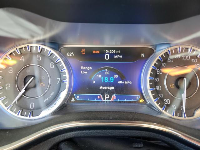 Photo 8 from auction – 2015 CHRYSLER 200 C with VIN 1C3CCCCG8FN510031