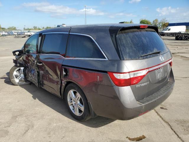 Photo 3 from auction – 2011 HONDA ODYSSEY TO with VIN 5FNRL5H90BB039724