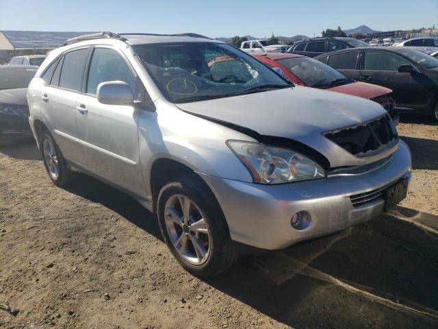 Photo 9 from auction – 2006 LEXUS RX 400 with VIN JTJHW31U660042909