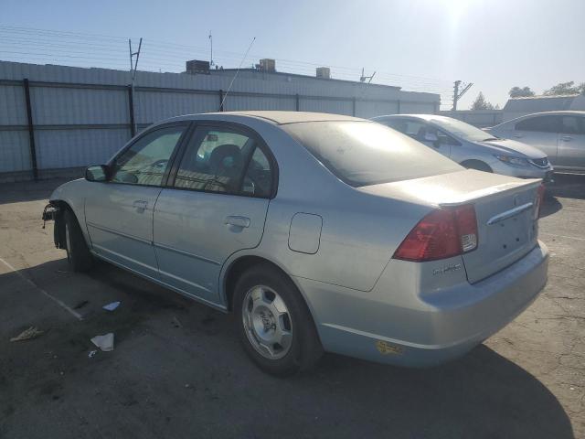 Photo 3 from auction – 2003 HONDA CIVIC with VIN JHMES96683S021301