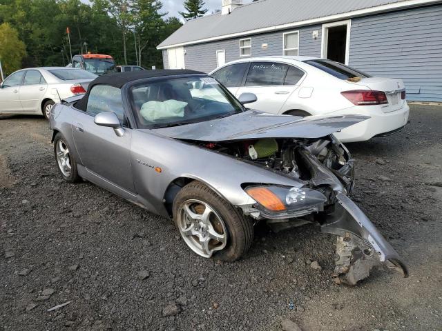 HONDA S2000 2000 with VIN JHMAP1142YT008715 - Photo from auction