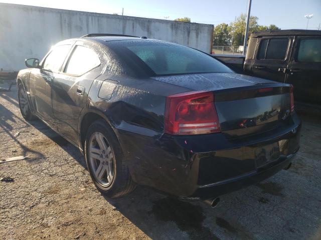 Photo 3 from auction – 2006 DODGE CHARGER R/ with VIN 2B3LA53H86H454074