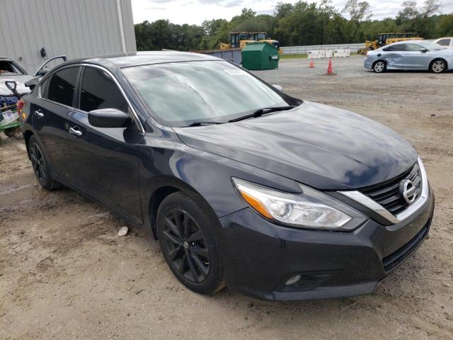 NISSAN ALTIMA 2.5 2018 with VIN 1N4AL3AP9JC284596 - Photo from auction
