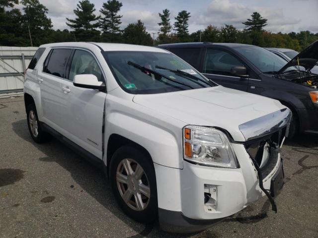 GMC TERRAIN SL 2014 مع رقم تعريف المركبة 2GKALMEK1E6134368 - صورة من المزاد