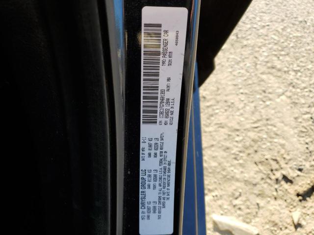 Photo 10 from auction – 2011 CHRYSLER 200 TOURIN with VIN 1C3BC1FG7BN601393