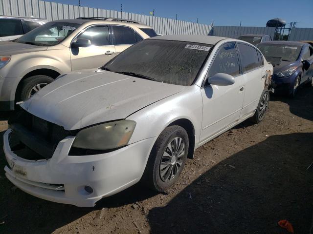 Photo 1 from auction – 2005 NISSAN ALTIMA S with VIN 1N4AL11D95C273470