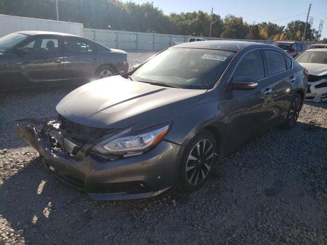 Photo 2 from auction – 2018 NISSAN ALTIMA 2.5 with VIN 1N4AL3AP2JC169063