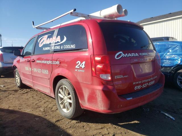Photo 3 from auction – 2013 DODGE GRAND CARA with VIN 2C4RDGCG7DR738502
