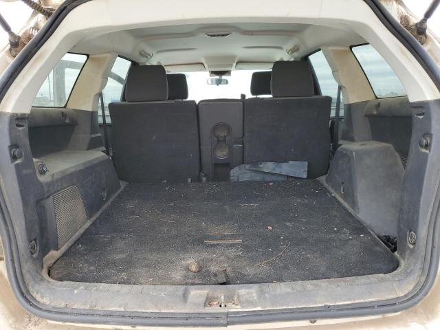 Photo 9 from auction – 2009 DODGE JOURNEY SE with VIN 3D4GG47B49T184239