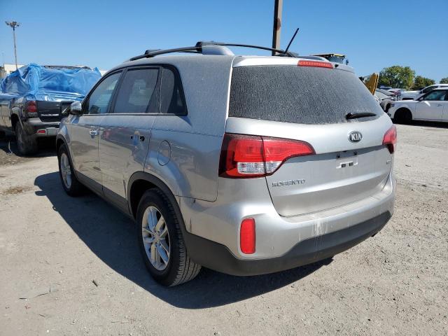 Photo 3 from auction – 2014 KIA SORENTO LX with VIN 5XYKT4A67EG444407