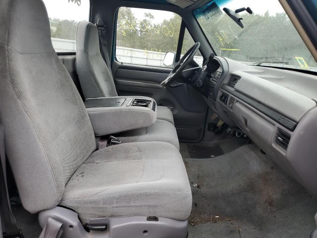 Photo 5 from auction – 1996 FORD F150 with VIN 2FTEF14NXTCA52619