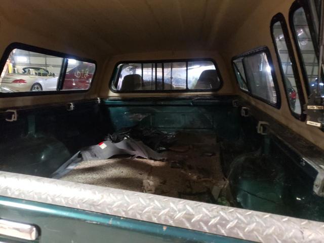 Photo 6 from auction – 1996 FORD F150 with VIN 1FTEF15N7TNA26617