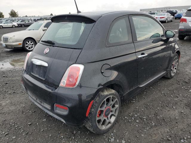 Photo 4 from auction – 2012 FIAT 500 SPORT with VIN 3C3CFFBR3CT116038