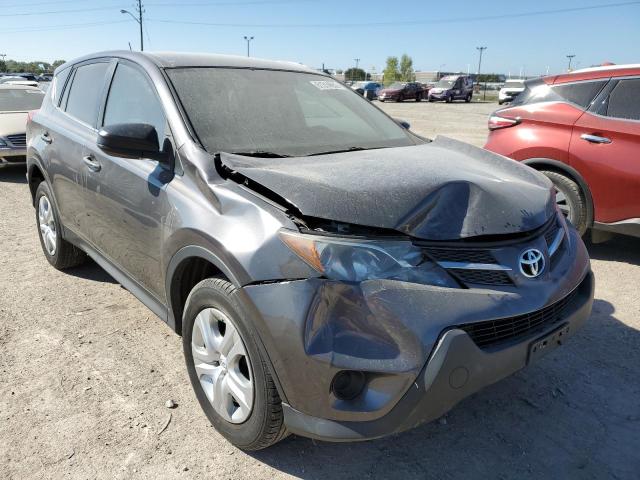 TOYOTA RAV4 LE 2013 with VIN 2T3BFREV5DW048949 - Photo from auction