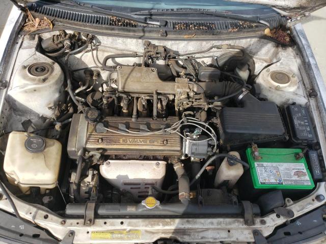 Photo 7 from auction – 1994 TOYOTA COROLLA with VIN 1NXAE04B8RZ134354